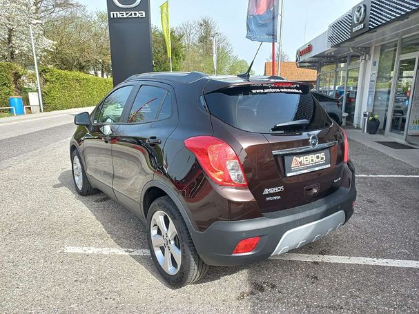 Opel Mokka 1.7 CDTI Edition 96 kW image number 4