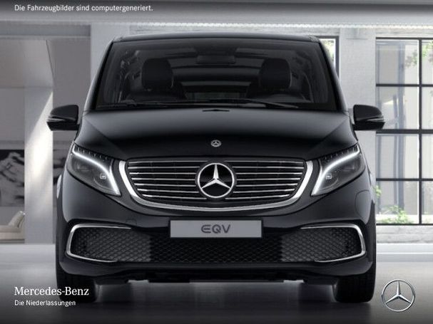 Mercedes-Benz EQV 300 150 kW image number 10