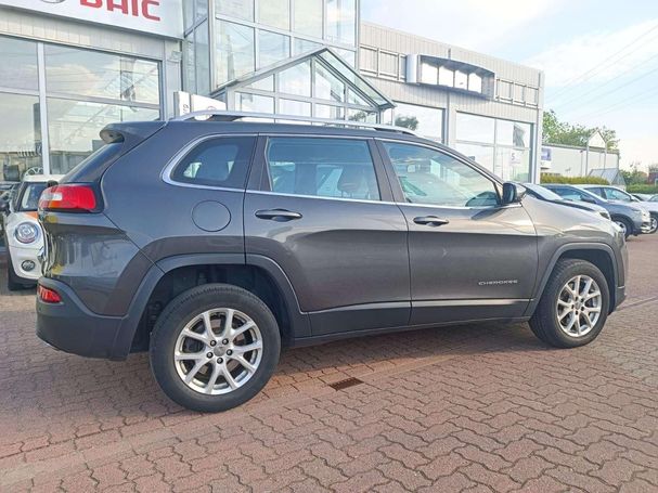 Jeep Cherokee 2.0 125 kW image number 4