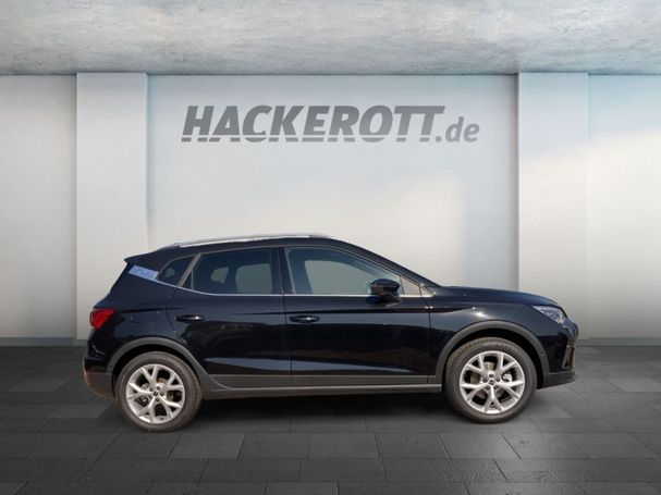 Seat Arona 1.0 TSI DSG 85 kW image number 10