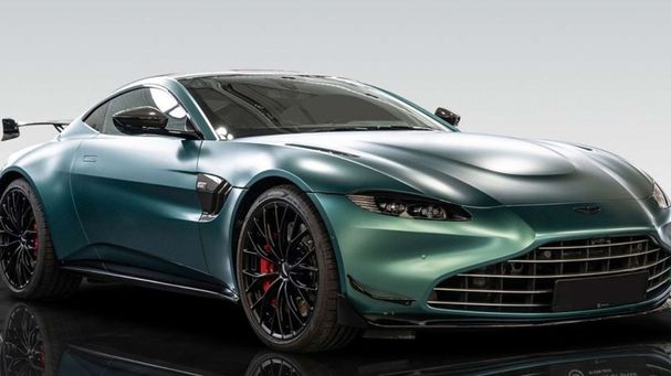 Aston Martin Vantage F1 Edition 394 kW image number 2