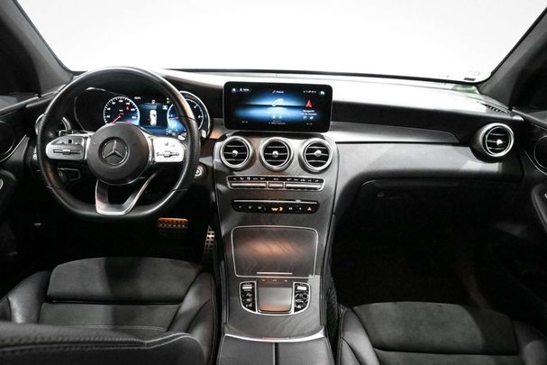 Mercedes-Benz GLC 200 d 4Matic 9G-Tronic 120 kW image number 3