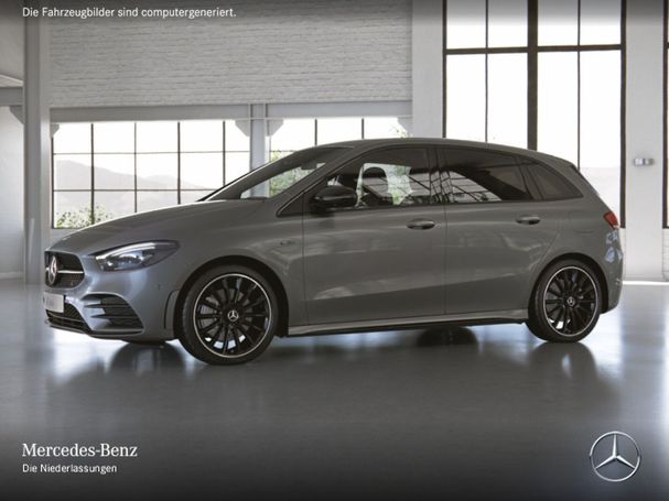 Mercedes-Benz B 250 e 160 kW image number 1