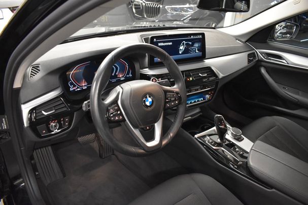 BMW 520d 140 kW image number 9