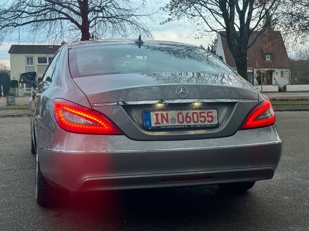 Mercedes-Benz CLS 350 d 195 kW image number 4