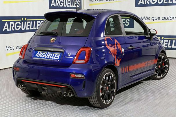 Abarth 500 1.4 16V T Jet 595 180 132 kW image number 2