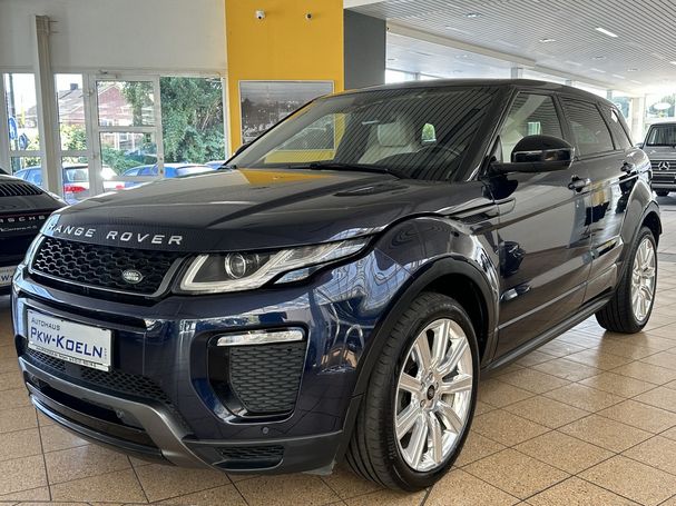 Land Rover Range Rover Evoque S 132 kW image number 1