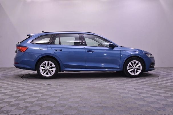 Skoda Octavia 110 kW image number 3