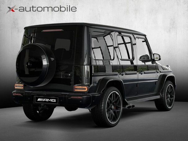 Mercedes-Benz G 63 AMG G 430 kW image number 2