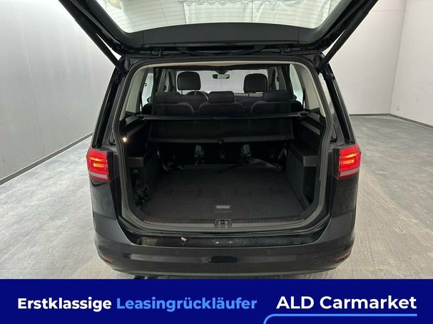 Volkswagen Touran 2.0 TDI SCR DSG Highline 110 kW image number 9