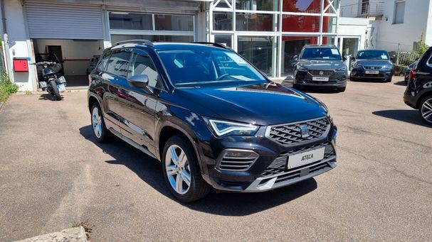 Seat Ateca 1.5 TSI ACT DSG FR 110 kW image number 3