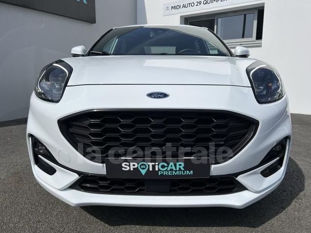 Ford Puma 1.0 EcoBoost ST-Line X 92 kW image number 3