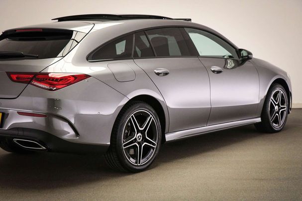 Mercedes-Benz CLA 250 Shooting Brake e 160 kW image number 22