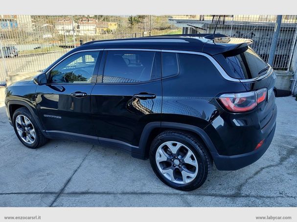 Jeep Compass 1.6 Limited 88 kW image number 25