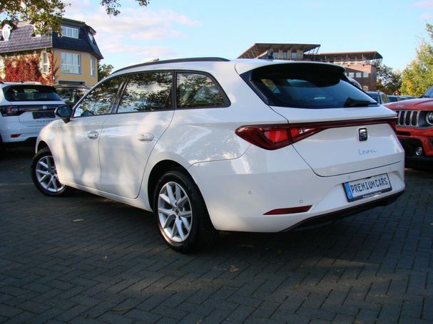 Seat Leon ST 2.0 TDI Style 110 kW image number 5