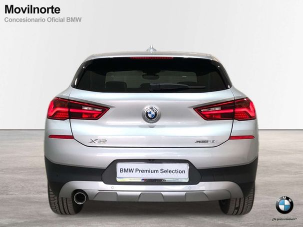 BMW X2 sDrive 103 kW image number 23