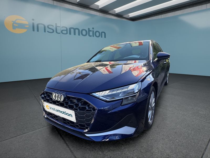 Audi A3 Sportback 35