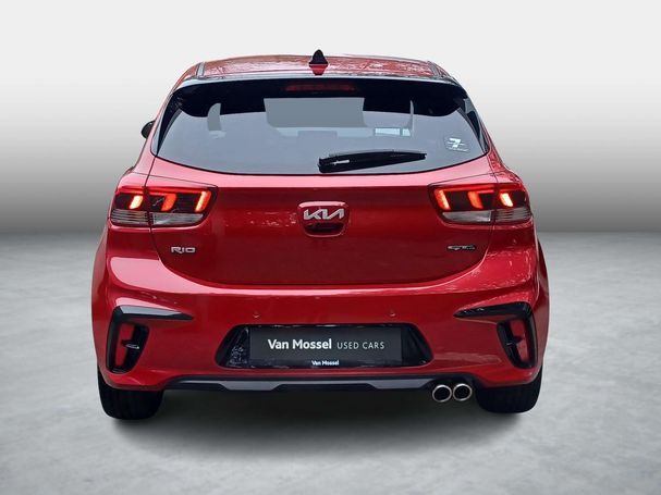 Kia Rio 1.0 T-GDi 74 kW image number 4