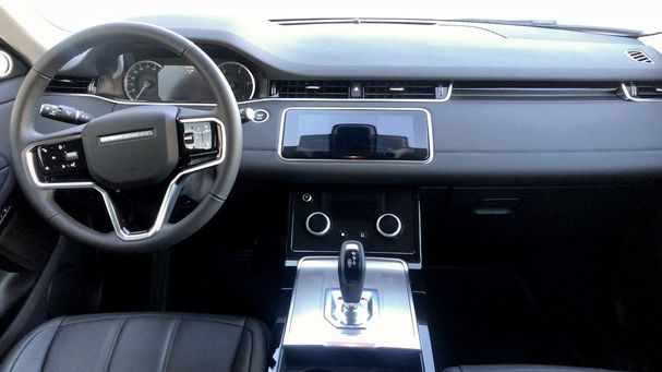 Land Rover Range Rover Evoque D200 AWD 150 kW image number 4