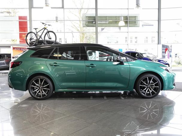 Toyota Corolla 2.0 Touring Sports GR Sport 144 kW image number 3