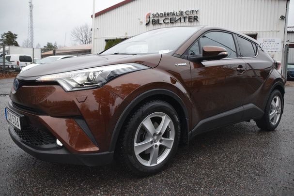 Toyota C-HR 90 kW image number 1