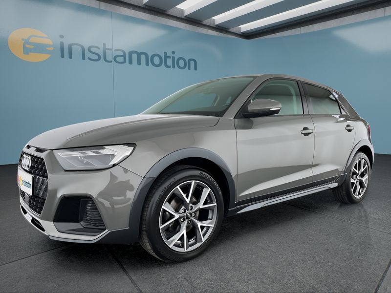 Audi A1 citycarver 35