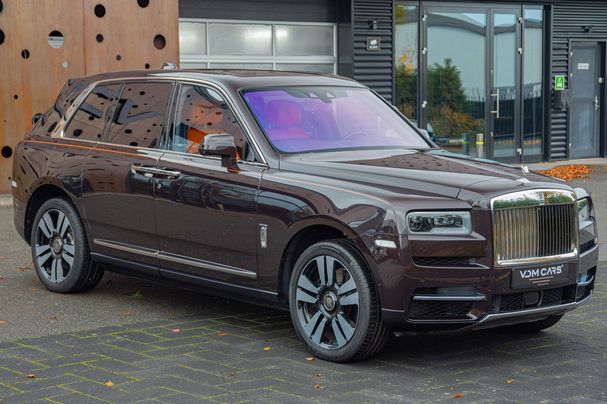 Rolls-Royce Cullinan 420 kW image number 3