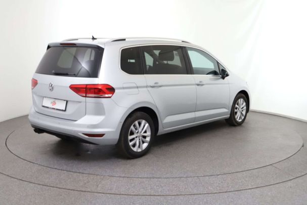 Volkswagen Touran 2.0 TDI SCR Highline 110 kW image number 2