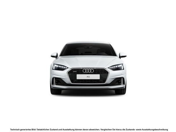 Audi A5 40 TDI quattro S tronic Sportback Advanced 150 kW image number 9