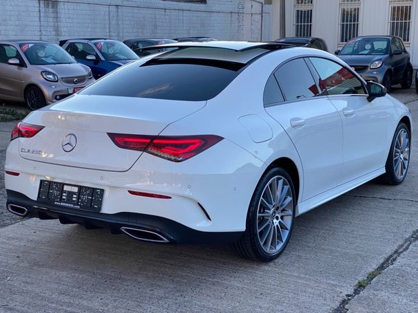 Mercedes-Benz CLA 250 160 kW image number 6