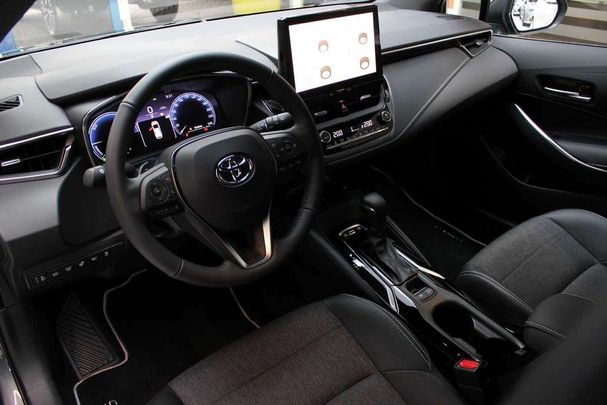 Toyota Corolla 2.0 Hybrid Touring Sports 144 kW image number 7