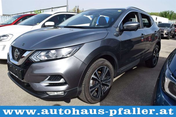 Nissan Qashqai 1.3 DIG-T Zama DCT 116 kW image number 1