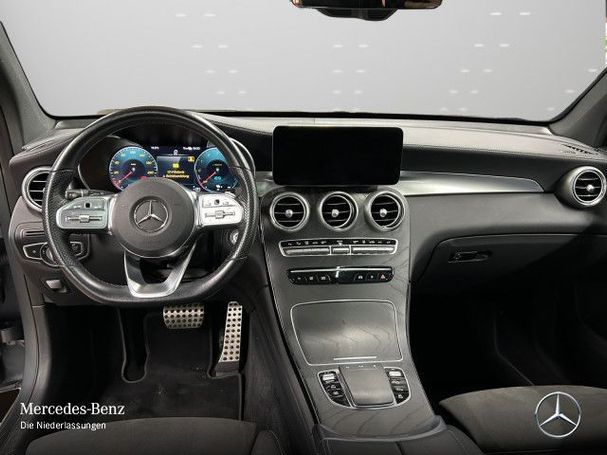 Mercedes-Benz GLC 300 de 225 kW image number 11