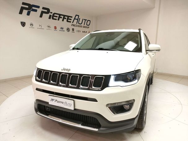 Jeep Compass 1.6 MultiJet Limited 88 kW image number 8