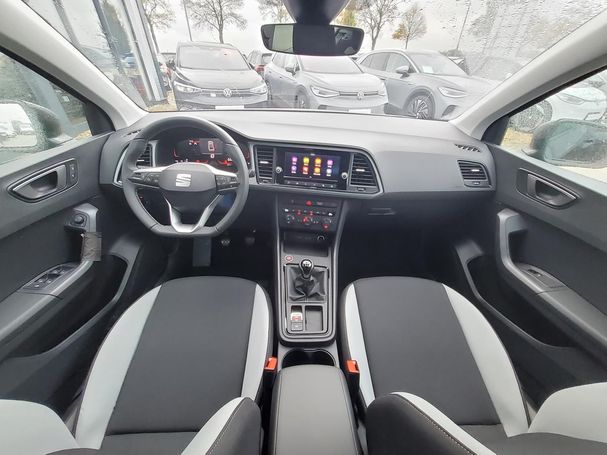 Seat Ateca 1.0 TSI Reference 85 kW image number 10