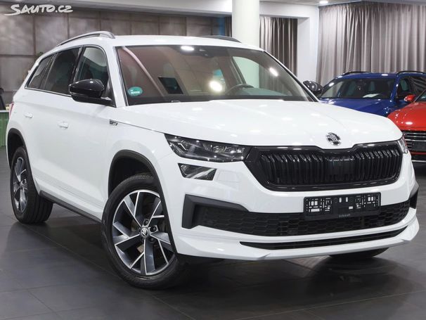 Skoda Kodiaq 2.0 TDI Sportline 4x4 DSG 147 kW image number 2