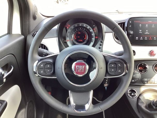 Fiat 500C 51 kW image number 8