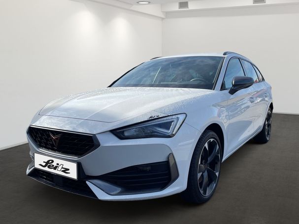 Cupra Leon 150 kW image number 1