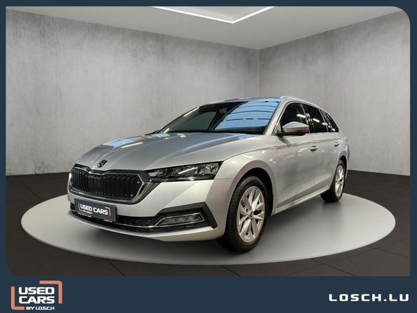 Skoda Octavia DSG 110 kW image number 1