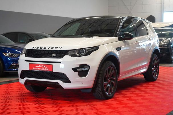 Land Rover Discovery Sport TD4 HSE 132 kW image number 1