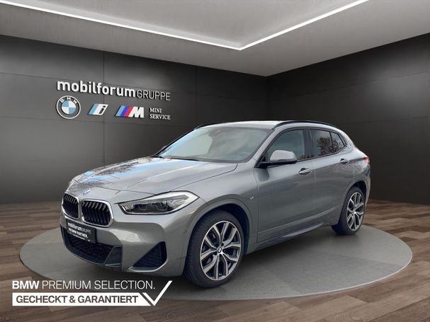 BMW X2 sDrive18i 103 kW image number 1