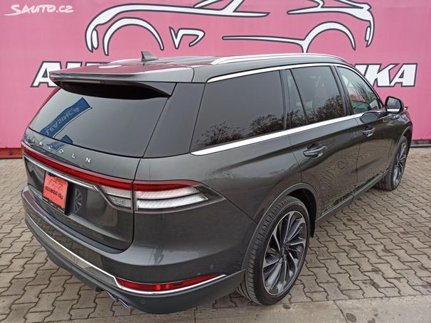 Lincoln Aviator 298 kW image number 4