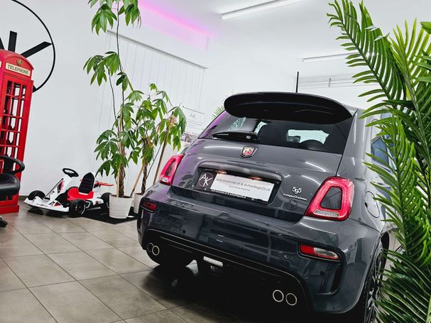 Abarth 500 T 595 Competizione 132 kW image number 20