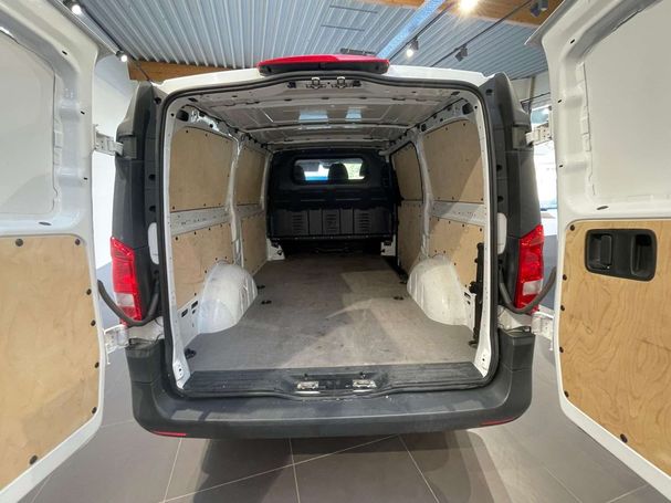 Mercedes-Benz Vito long 100 kW image number 5