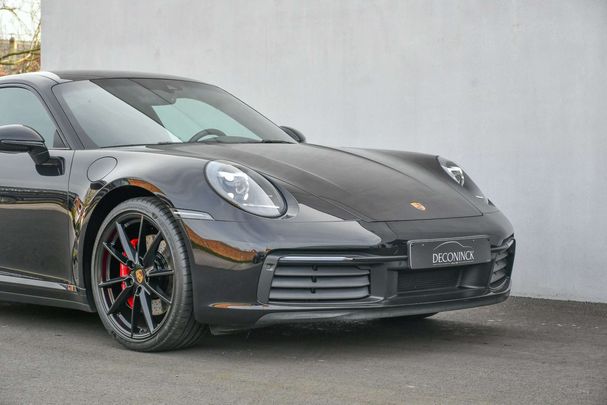 Porsche 992 S PDK 331 kW image number 8