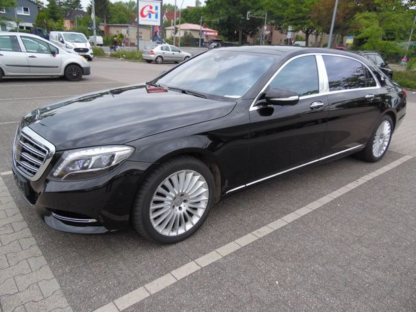 Mercedes-Benz S 600 Maybach 390 kW image number 1