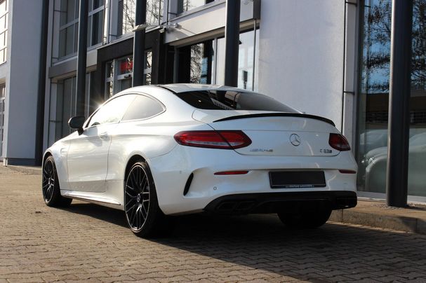 Mercedes-Benz C 63 AMG S Coupe 375 kW image number 7