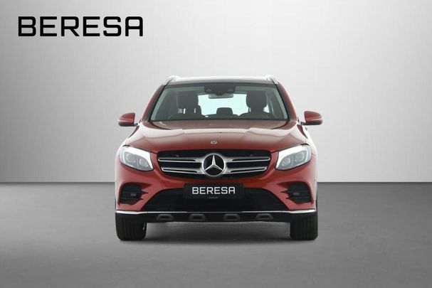 Mercedes-Benz GLC 250 d 150 kW image number 2