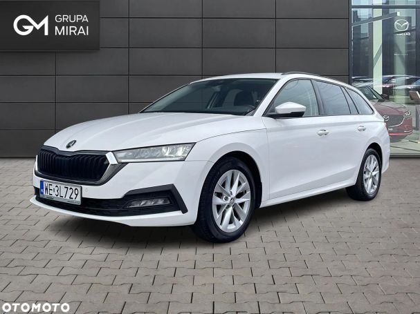 Skoda Octavia 1.5 TSI ACT Ambition 110 kW image number 1