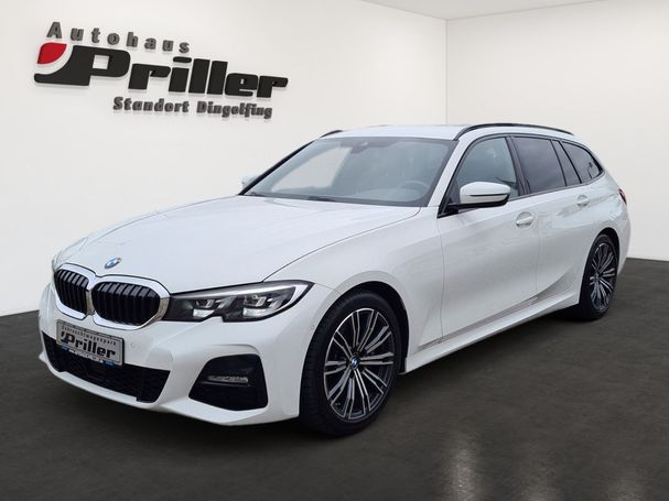 BMW 330d Touring xDrive 195 kW image number 1